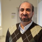 Reza Emami, chaired professor of Onboard Space Systems at Luleå University of Technology.